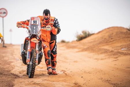 Petrucci Dakar 2022 3