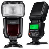 Aperlite YH-500C, un flash barato para completar tu equipo fotográfico Canon 