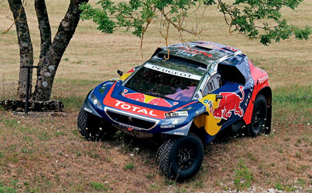 El Peugeot 2008 DKR que se alzó con la corona en el Dakar 2016, a subasta: podría superar el medio millón de euros