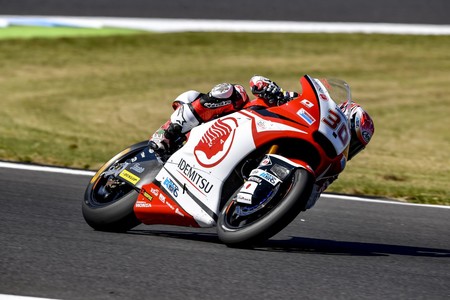 Takaaki Nakagami Gp Japon 2016 Moto2