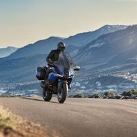 BMW no ha dejado nada de la antigua RT. Revolución extrema para la reina bóxer de la carretera más potente de la historia