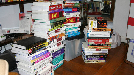 Tres libros para la creación de páginas web: Literatura y empresas