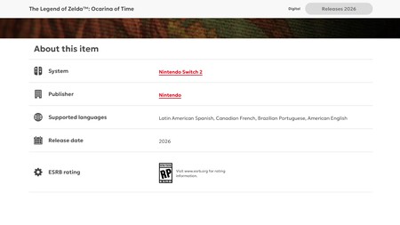 Mexico Ganan Ocarina Zelda Remake