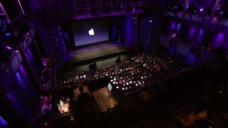 Vídeo de la presentación del iPad 2 ya disponible