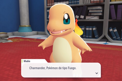 Bulbasaur Charmander Y Squirtle En Pokemon Legends Z A 2