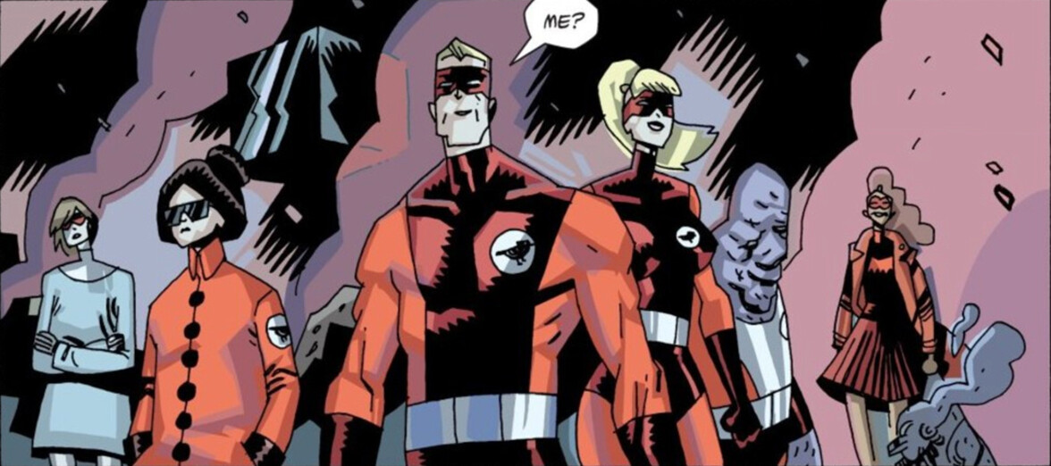 'The Umbrella Academy', del cómic a la serie las diferencias entre el éxito de Netflix y la 'The Umbrella Academy', del cómic a la serie las diferencias entre el éxito de Netflix y la