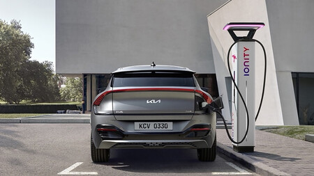 Kia eléctrico