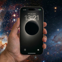 La NASA publica una espectacular colección de fondos de pantalla de Artemis II y puedes descargarlos gratis