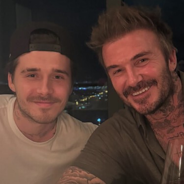 David y Victoria Beckham llevan meses mandando señales a sus hijos para reconciliarse. La reacción de Brooklyn está alargando el conflicto familiar