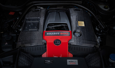 Brabus 800 Adventure XPL 2020