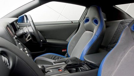 Nissan GT-R Track Pack