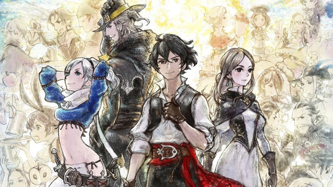 Bravely Default II (Square Enix)