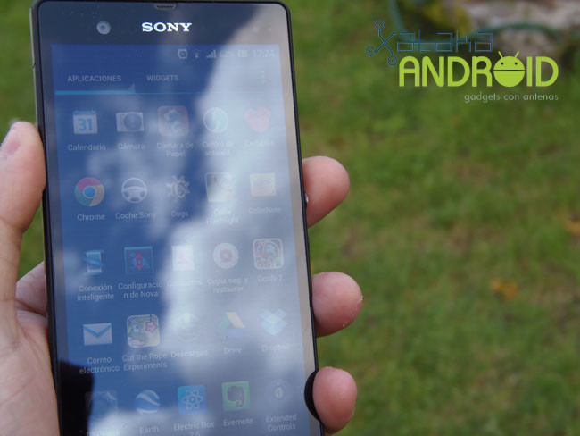Sony Xperia Z