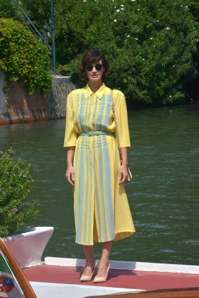 Paz Vega Ulyana Sergeenko