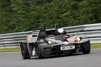 KTM X-Bow RR, 7:25.72 en el Nordschleife 