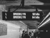 Trenes operados por robots en Nueva York