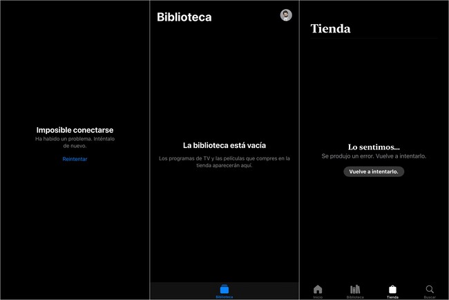 La App Store está caída: la tienda de aplicaciones del iPhone y otros ...