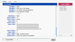 Lace, otro chat en ajax para tu web