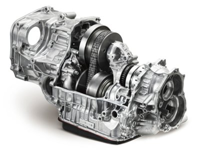 Así funciona una caja de cambios automática CVT