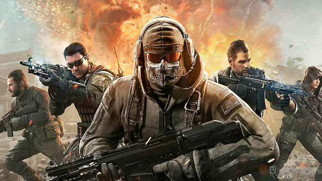 Call of Duty: Warzone (Activision)