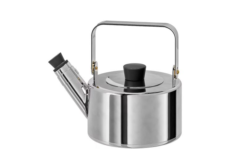 METALLISK
Hervidor, acero inoxidable, 1.5 l