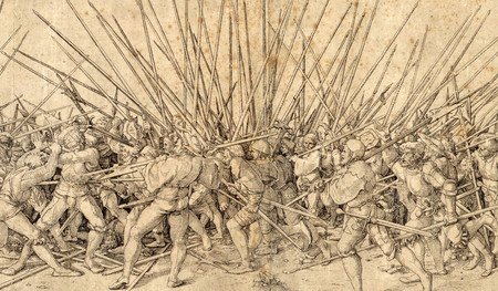 Cuando matar era una obra de arte tecnológica: las armas más creativas y sanguinarias de la historia
