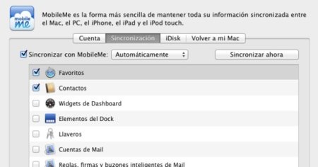 Tim Cook puede considerar rescatar algunas características de MobileMe en iCloud