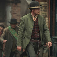 Pronto llega a Netflix el sustituto perfecto de Peaky Blinders: un drama histórico de su mismo creador, con un toque de Succession 