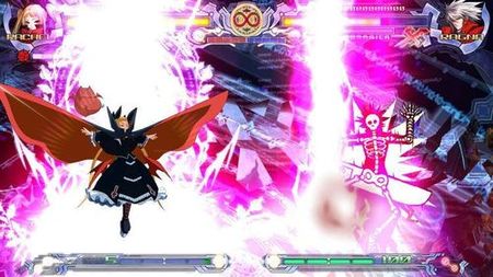 'BlazBlue: Calamity Trigger', nuevas imágenes