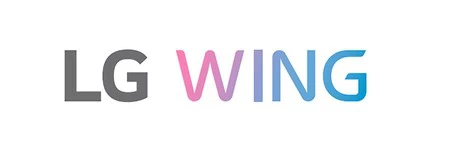 LGウィングのロゴ
