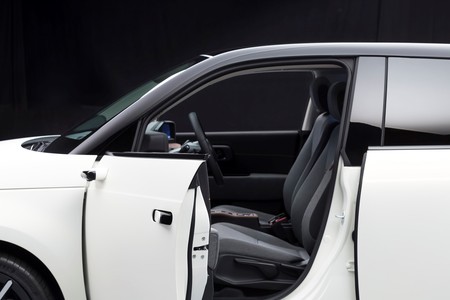 Así serán los retrovisores de serie del Honda e: cámaras compactas que transmitirán imágenes en tiempo real