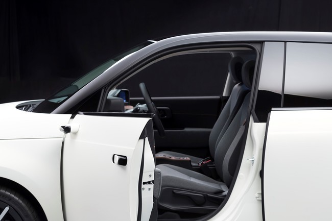 Honda e