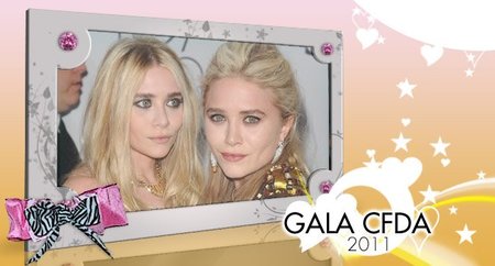 Los premios CFDA 2011 o como algunas celebrities atrasan el carnaval hasta junio...