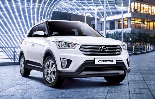 Hyundai Creta: Precios, versiones y equipamiento en México