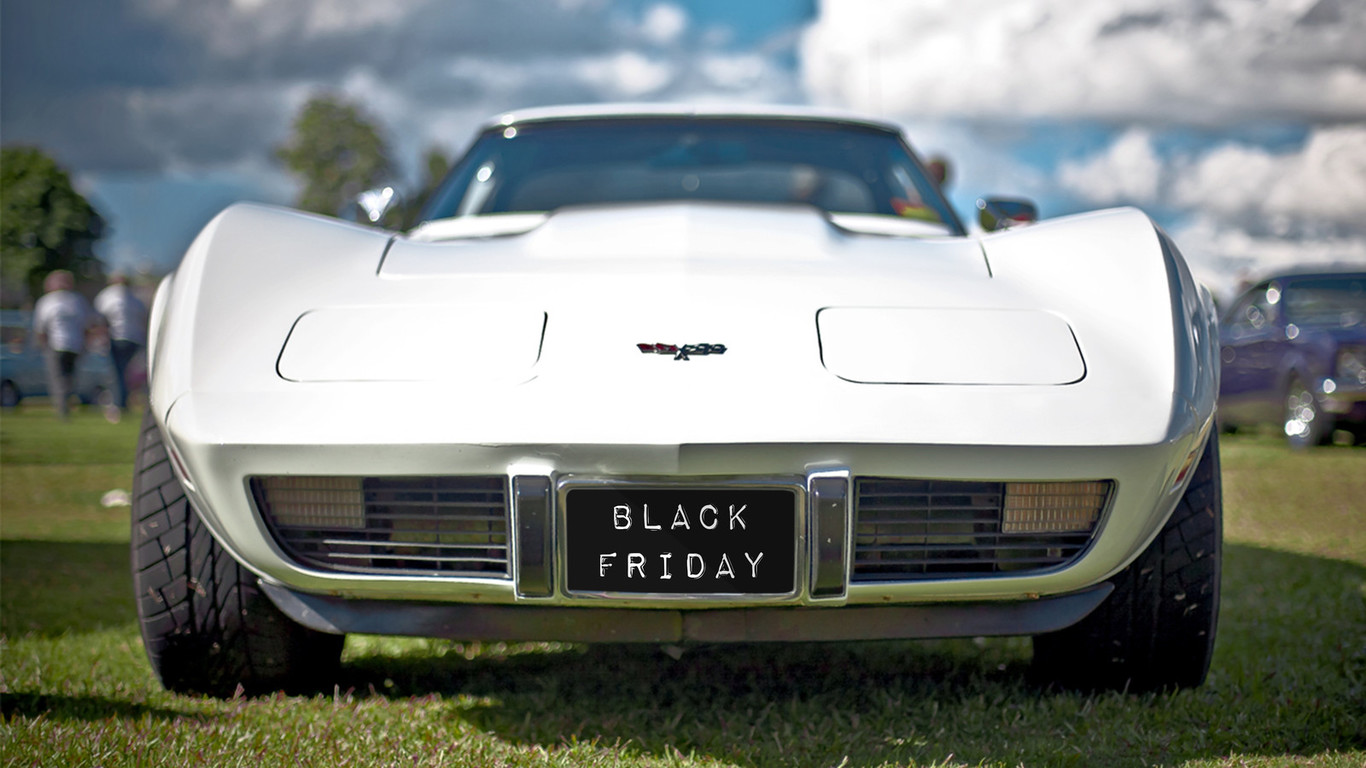 Black Friday Motor 2019. Mejores ofertas en GPS, accesorios y herramientas para el coche