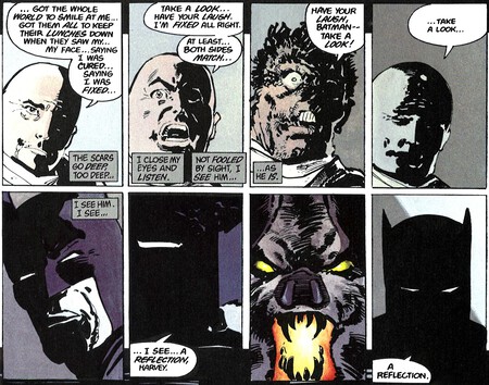 Frank Miller Dark Knight 3