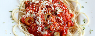 Pasta con atún y tomate: receta súper fácil, pero deliciosa