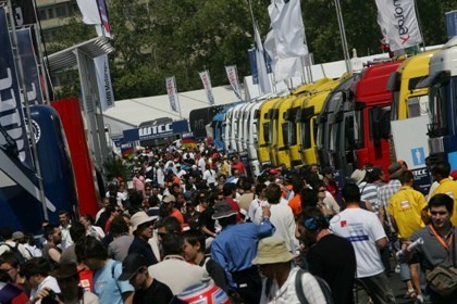 112.000 espectadores en Oporto