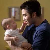 Primeros juegos con tu bebé