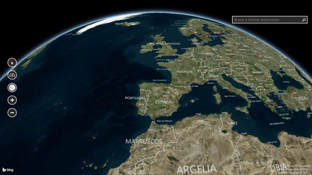 Mapas Bing ya disponible en versión preview para Windows 8.1