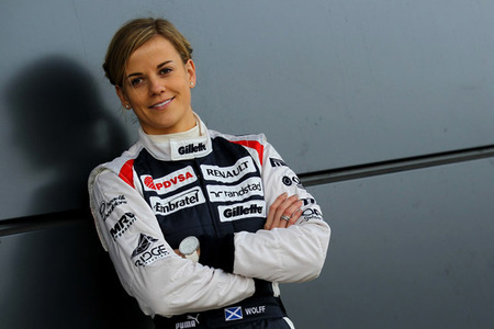 Susie Wolff abandona el DTM
