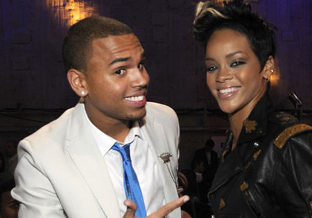 Rihanna y Chris Brown podrían haber vuelto