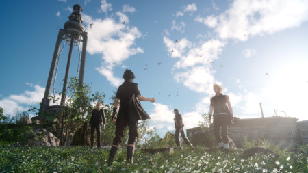 Revelada la portada de Final Fantasy XV en Europa ¡y será reversible!