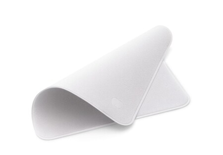 El nuevo paño de limpieza de 25 euros de Apple está siendo un éxito inesperado, las entregas ya se van a principios de diciembre