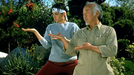 Aprende a poner y quitar cera con este pack Karate Kid, en Blu-ray, por 10,99 euros