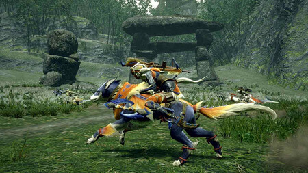 Estas son las recompensas que recibirás en la versión completa de Monster Hunter Rise si juegas a la demo en Nintendo Switch