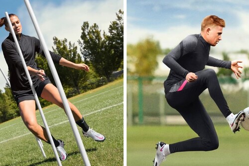 Consigue un 25% de descuento extra en botas de fútbol Nike Mercurial, Phantom y Tiempo, ya rebajadas hasta un 50%, con este cupón