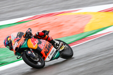 Holgado Portugal Moto3 2022