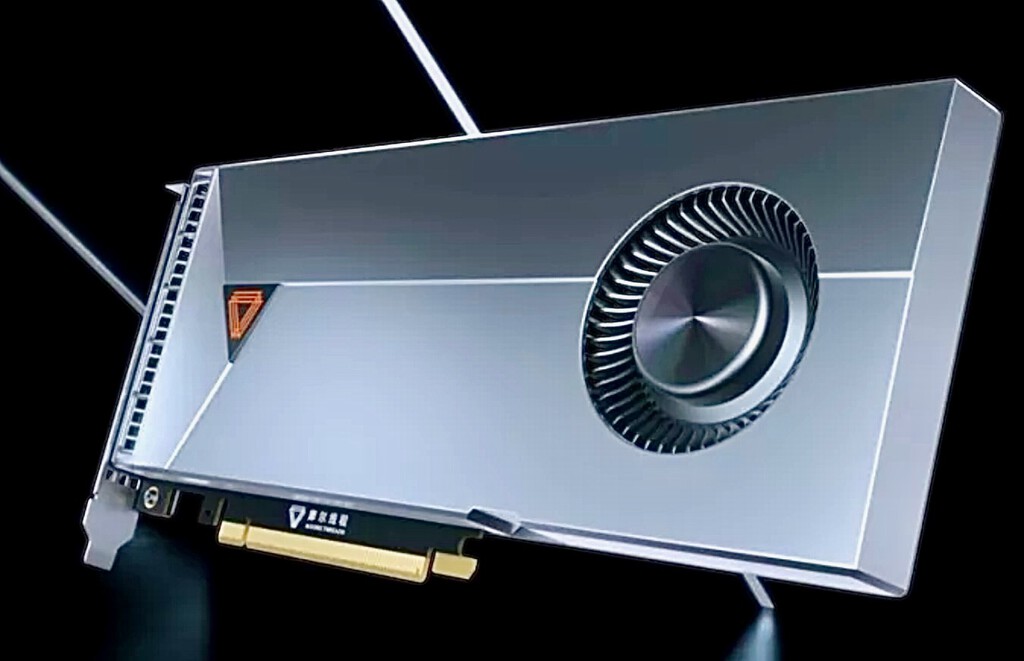 China se inventa su propia tarjeta gráfica: la MTT S60 quiere competir con las antiguas RTX 2060  