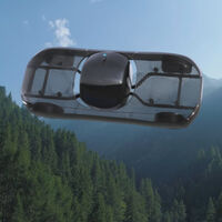 Este coche volador y eléctrico quiere hacer realidad lo que nos prometió 'Blade Runner'